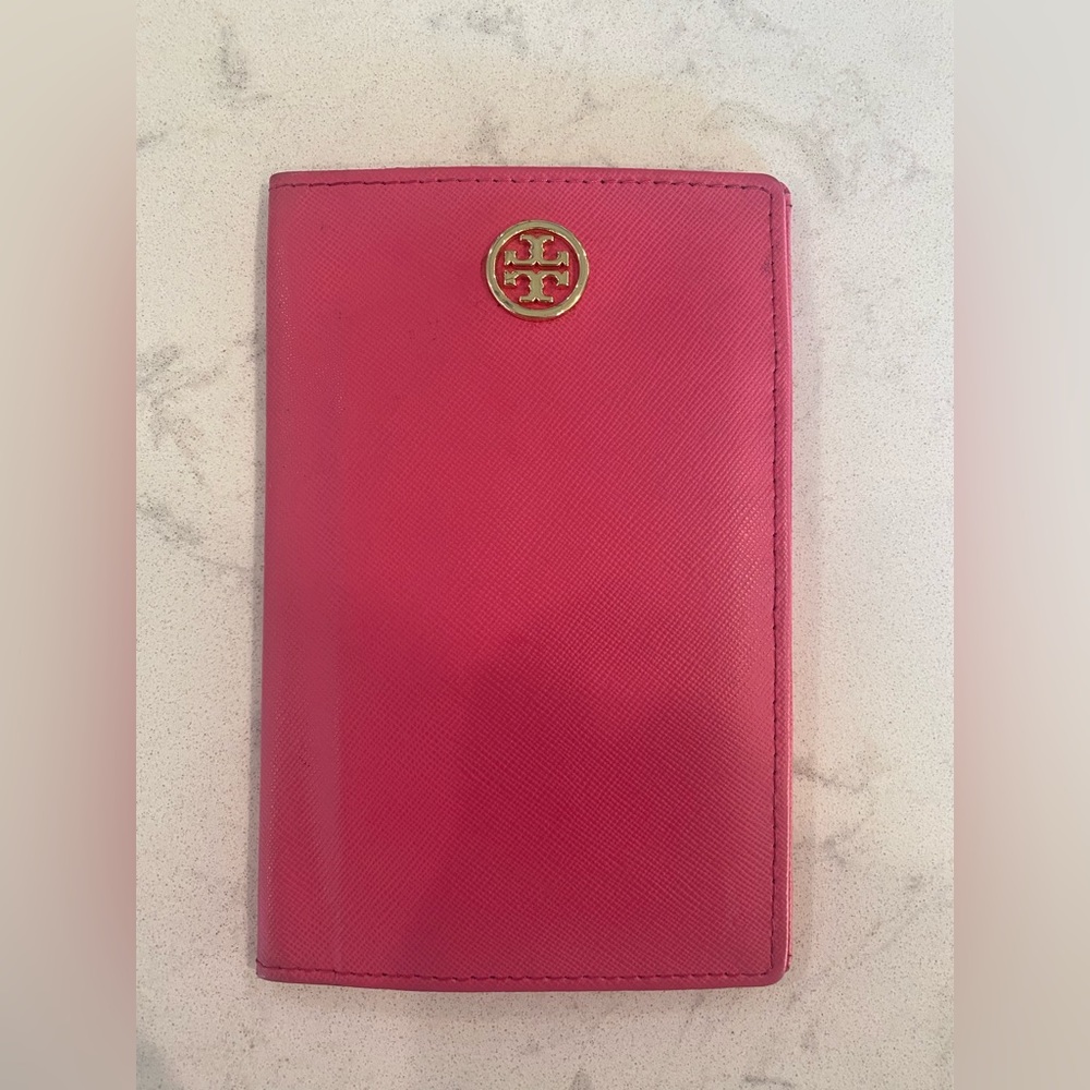 Tory Burch Passport Holder